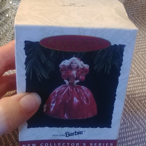 Vintage Holiday Barbie collectors Series 1-4 - Picture 2 of 10